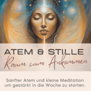 Event Atem und Stille mit Alev Verena Roederer