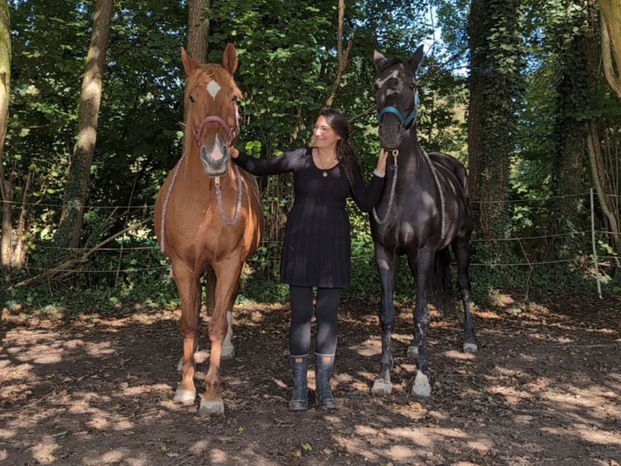 7 Tage Haltung Audio Training mit Alev Röderer